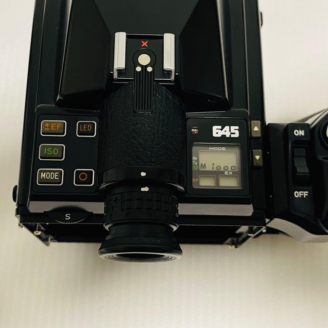 PENTAX 645 カメラ smc Pentax-A645 55mm