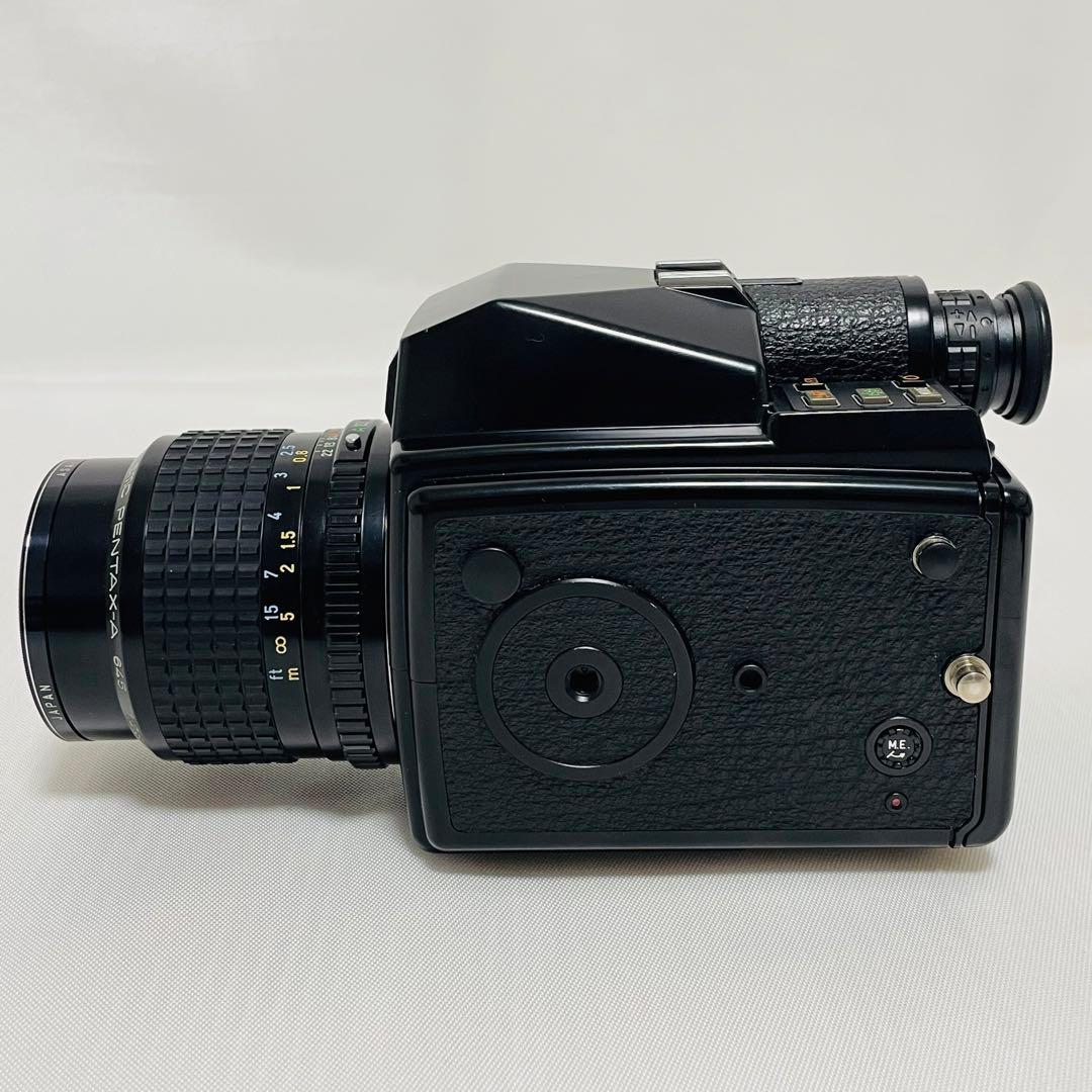 PENTAX 645 カメラ smc Pentax-A645 55mm