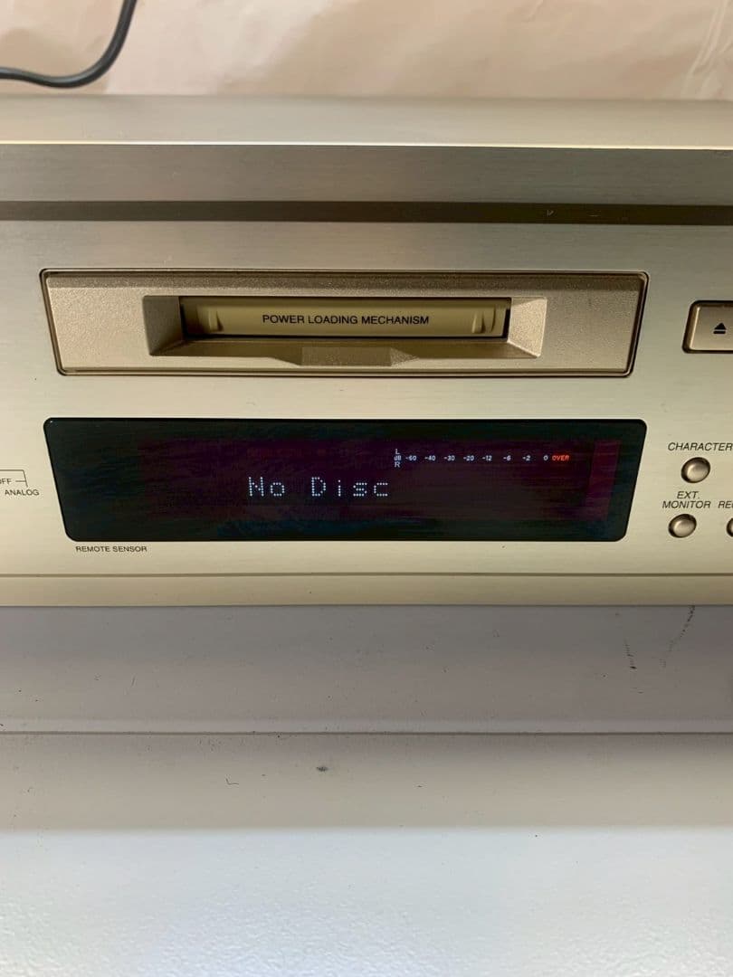 DENON / デノン MDデッキ DMD-1000