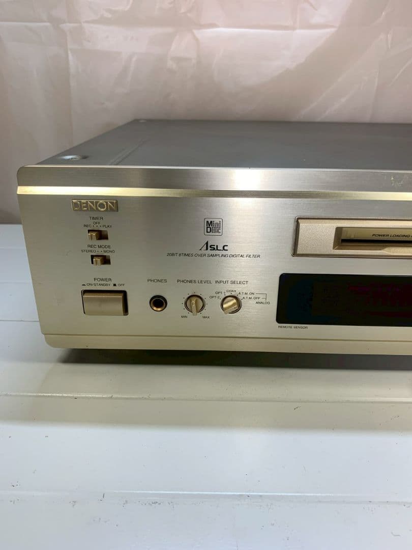 DENON / デノン MDデッキ DMD-1000
