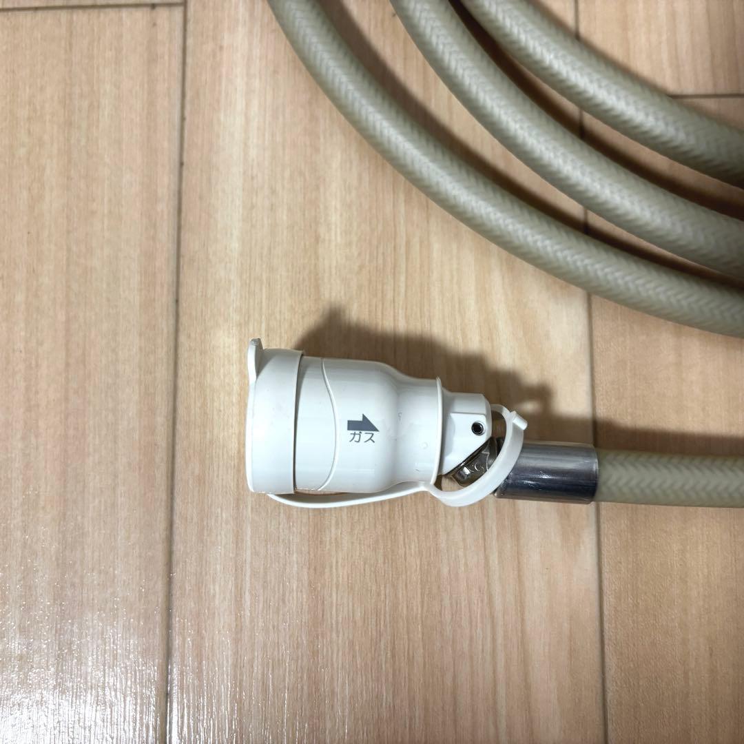 【美品】リンナイ Rinnai LPガス用 ガスファンヒーター　SRC-365E