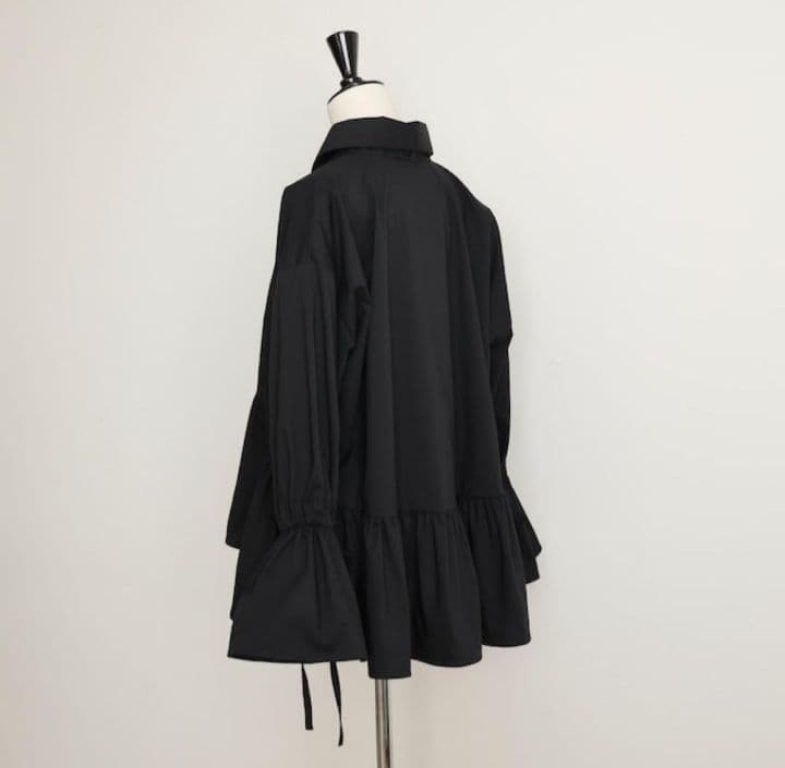 ジプソフィア gypsohila peplum blouse ペプラムブラウス