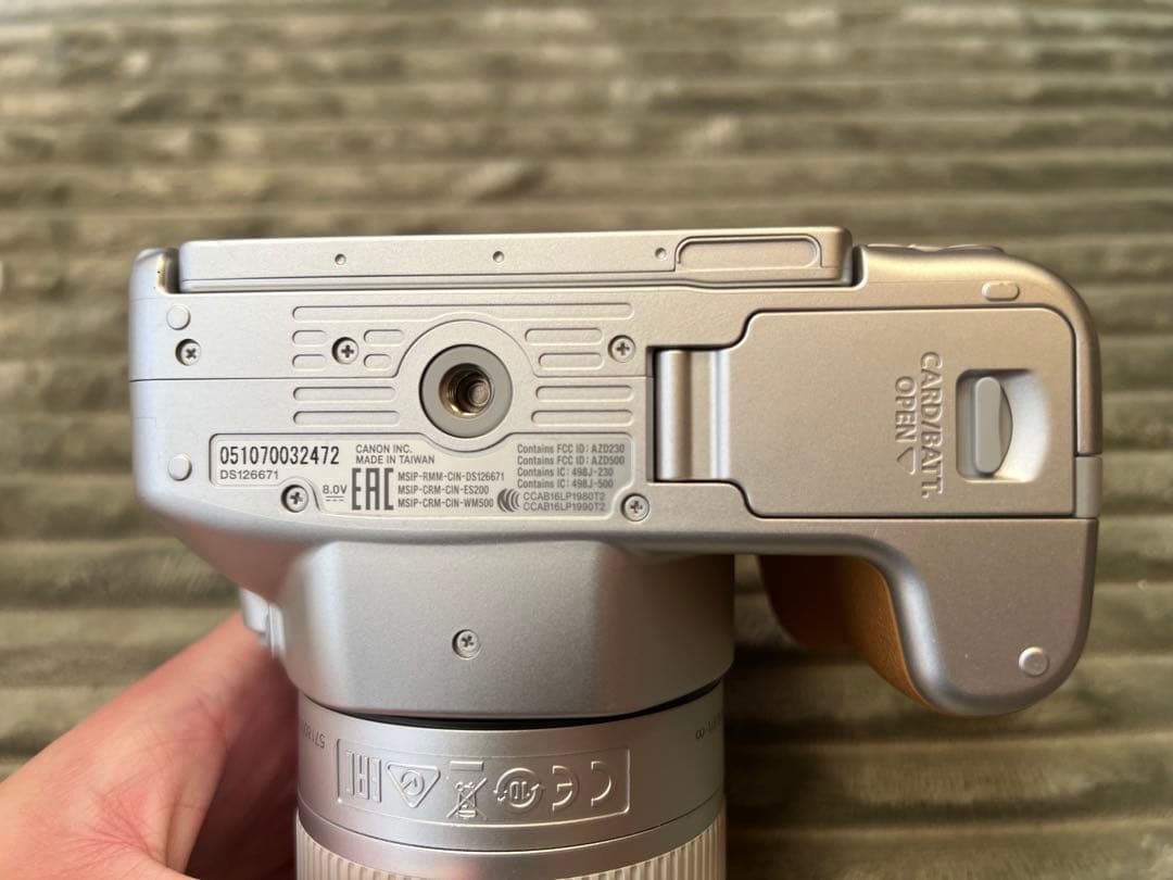 デジタルカメラ Canon EOS Kiss X9