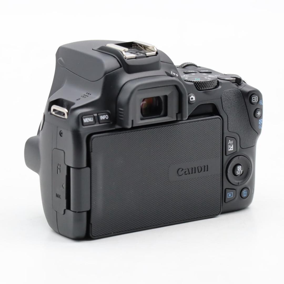 【ショット数2,000以下】Canon EOS Kiss X10 ボディ