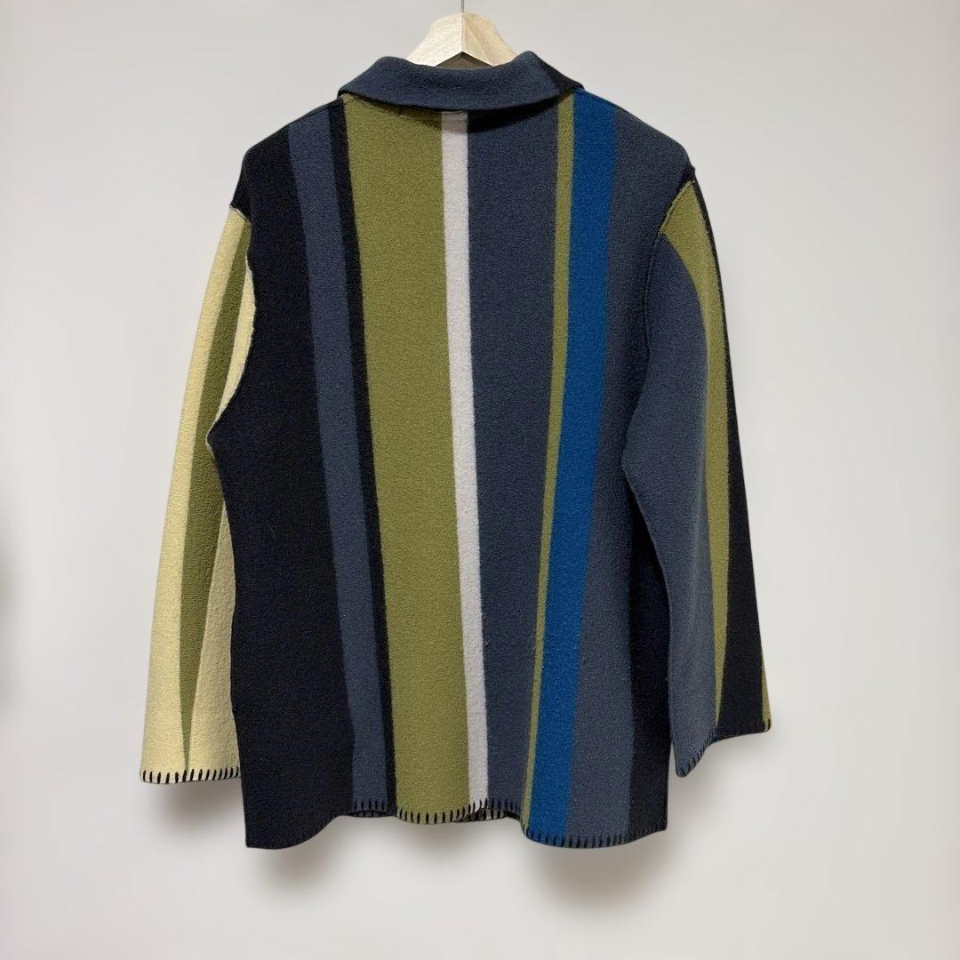 Perverzeストライプジャケット