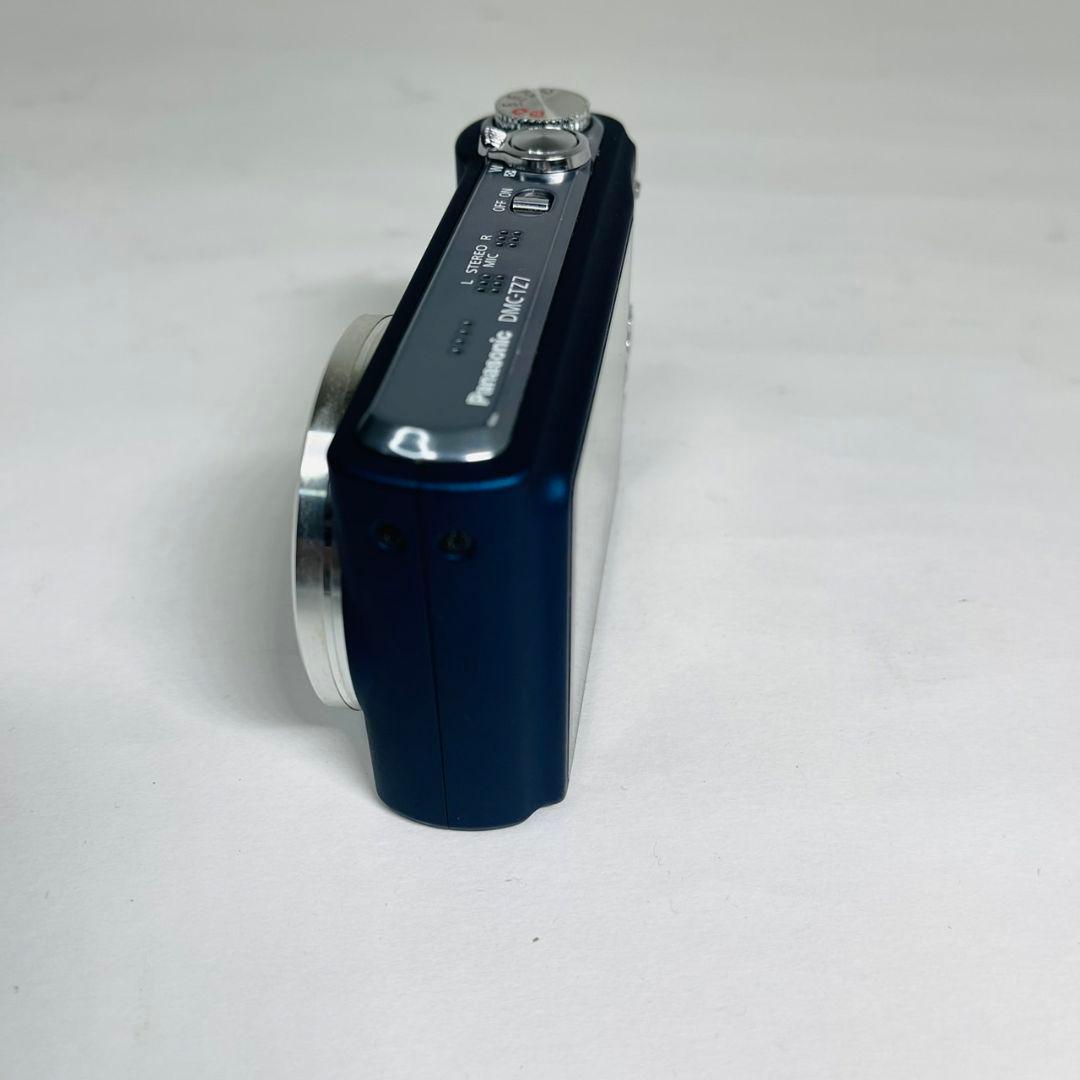 Panasonic コンパクトデジカメ　DMC-TZ7