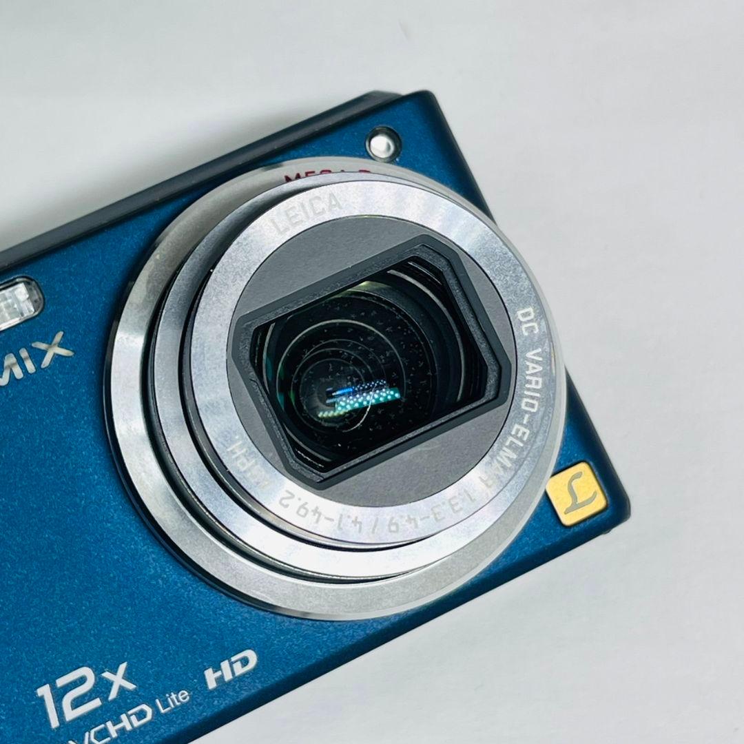 Panasonic コンパクトデジカメ　DMC-TZ7