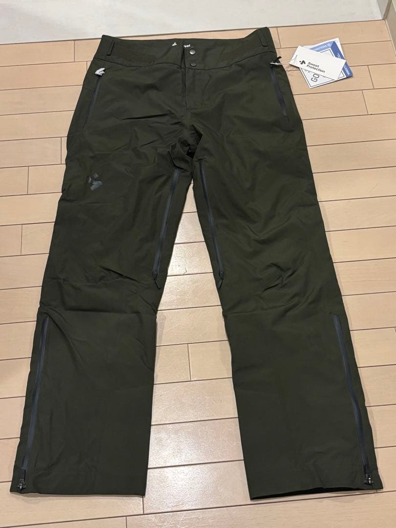 Sweet Protection Pants Pine GreenサイズM