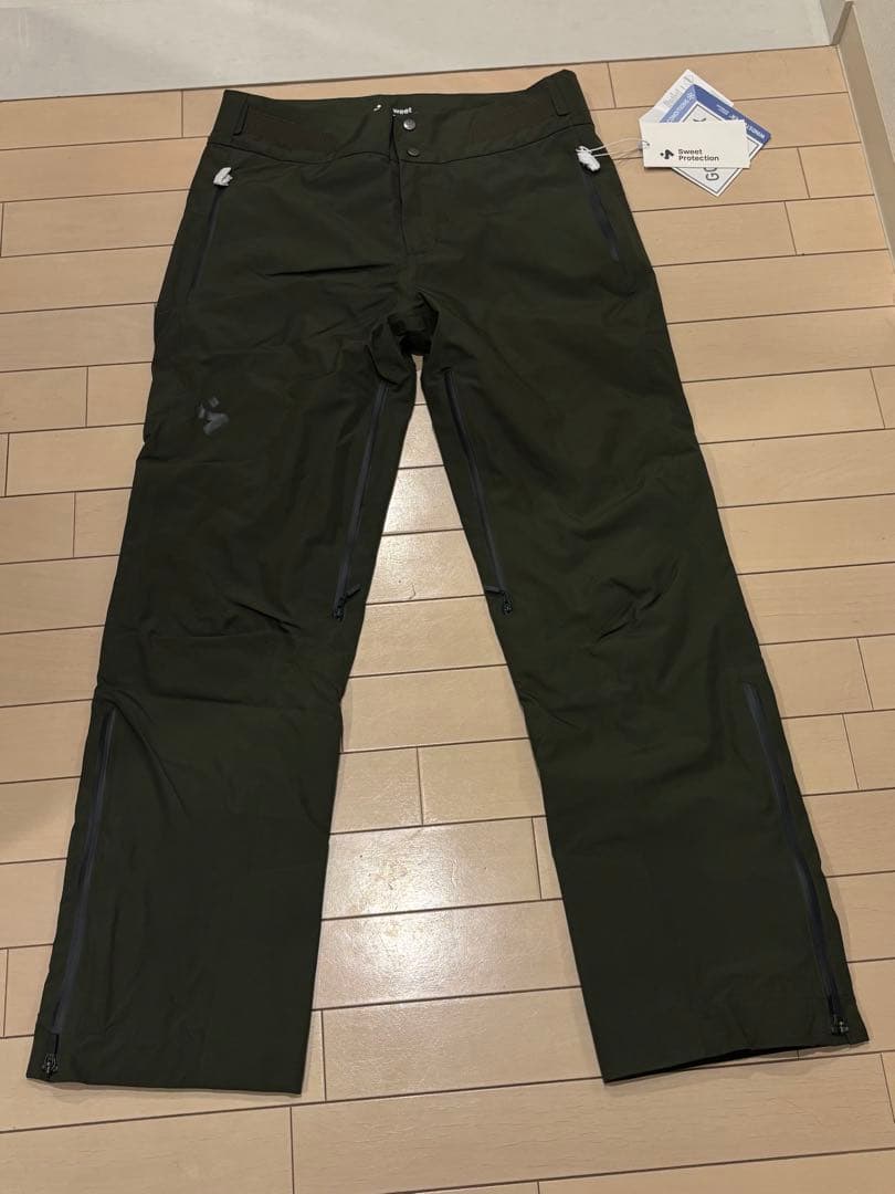 Sweet Protection Pants Pine GreenサイズM