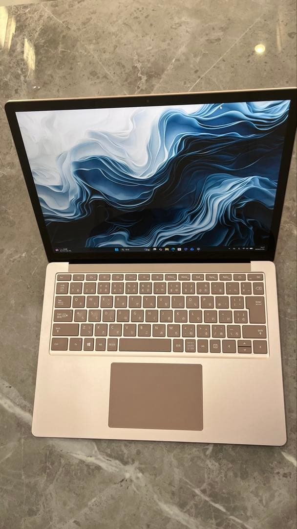 Windowsノート本体 Microsoft Surface Laptop4 i5/8GB/256GB