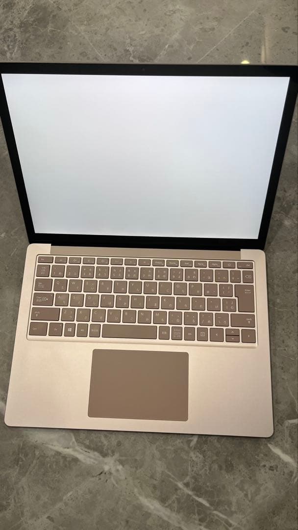 Windowsノート本体 Microsoft Surface Laptop4 i5/8GB/256GB