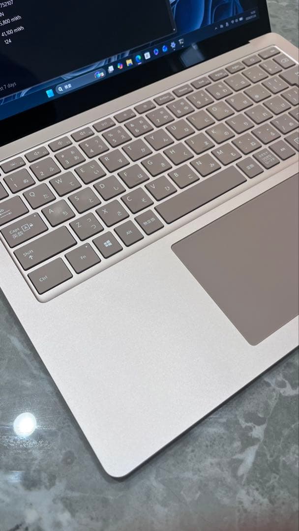 Windowsノート本体 Microsoft Surface Laptop4 i5/8GB/256GB