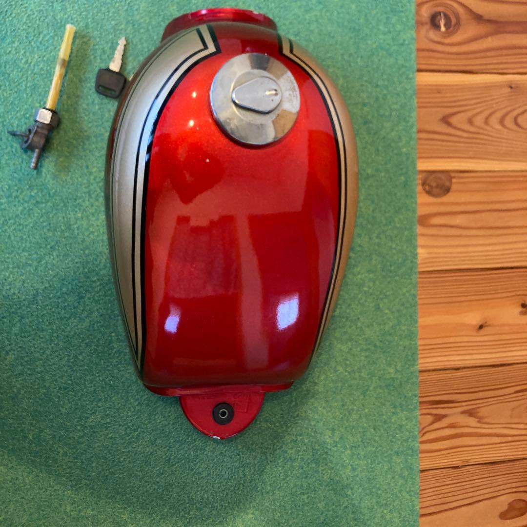 モンキーz50jタンク