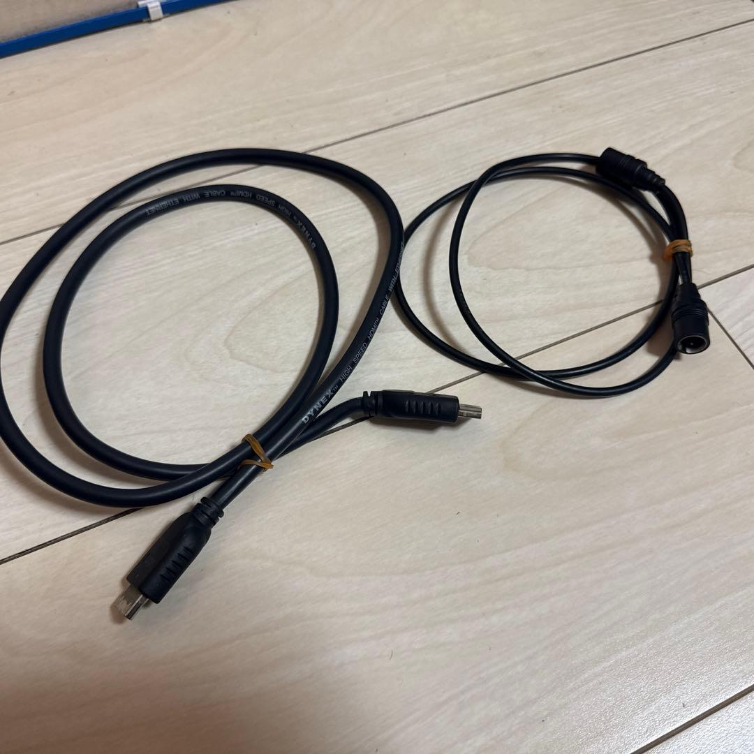 東芝レグザ DBR-Z110HDD/DVD/ブルーレイ レコーダー２番組同時録画