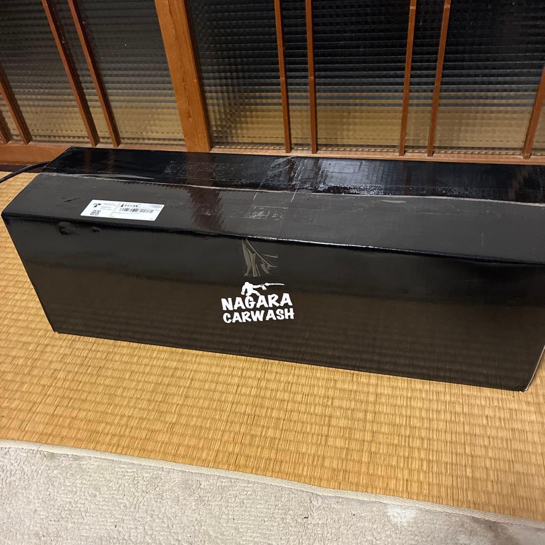 ながら洗車　ホームウォッシュ　未使用品