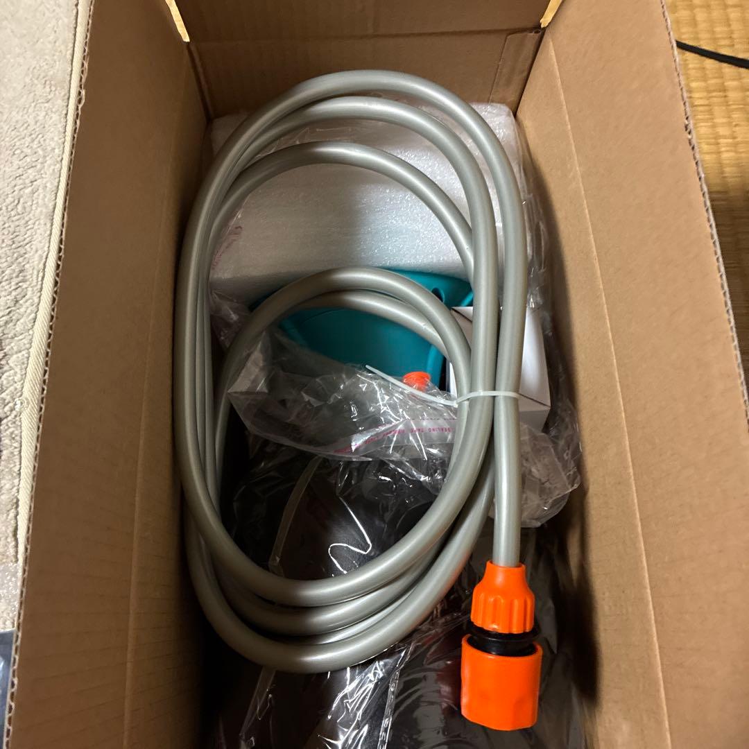 ながら洗車　ホームウォッシュ　未使用品