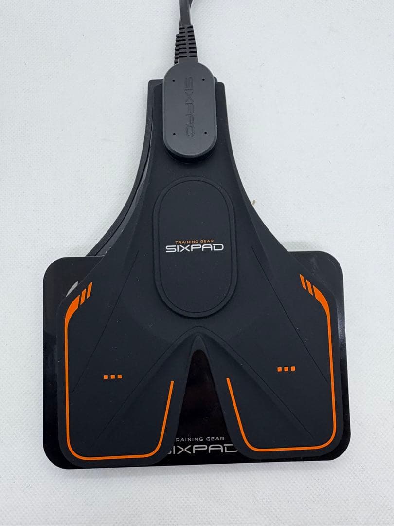 【美品】チェストフィット シックスパッド SIXPAD