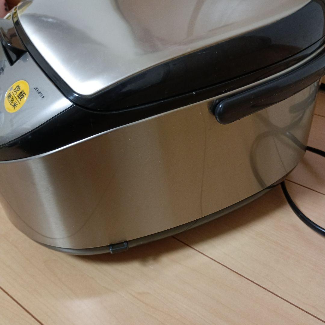 タイガー　IH炊飯ジャー