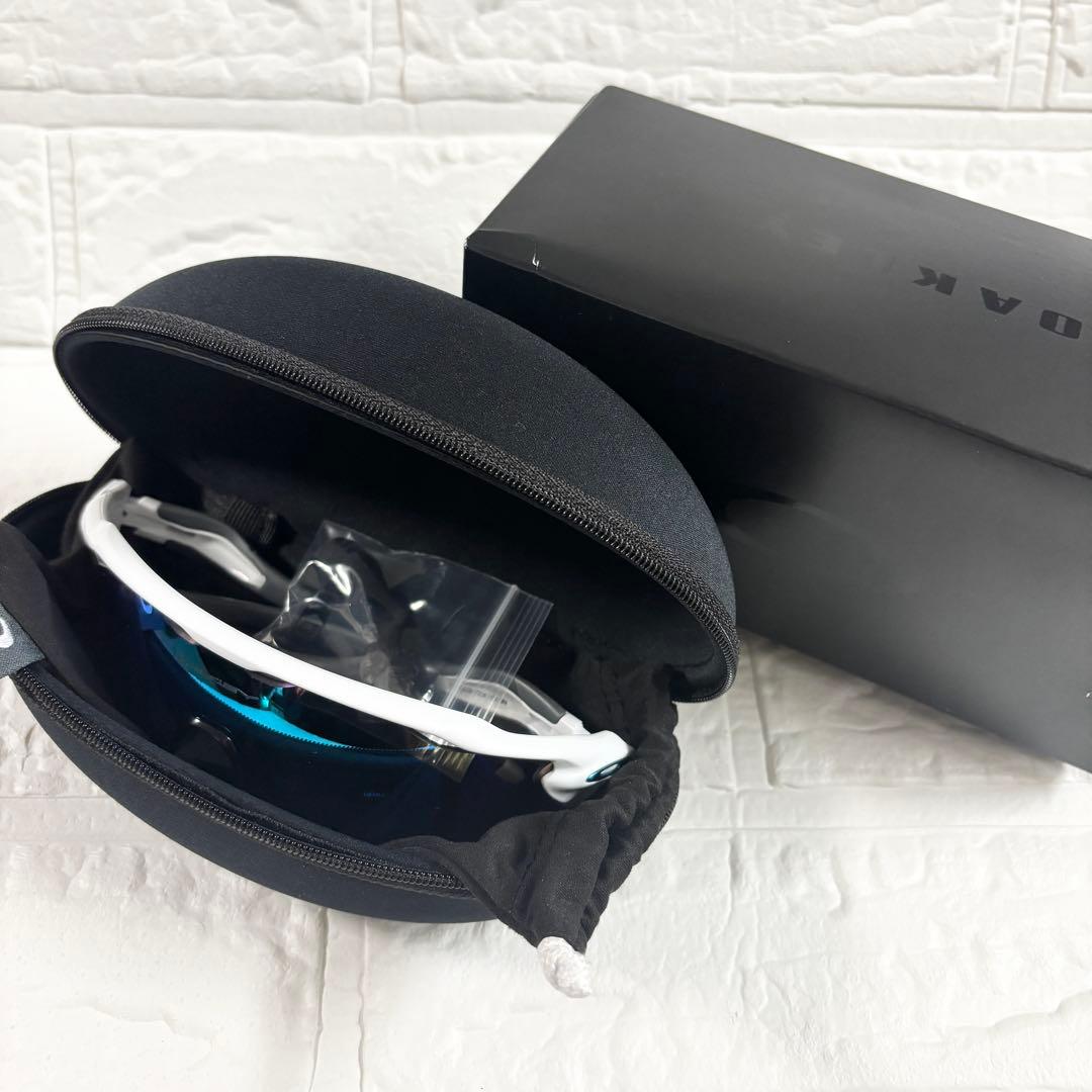 オークリー　RADAR EV PATH　サングラス　OO9208-7338