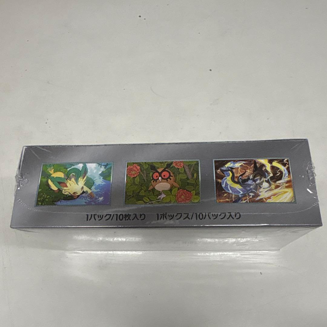 ジ*エ様 ポケカ　テラスタルフェスex シュリンク付きBOX③