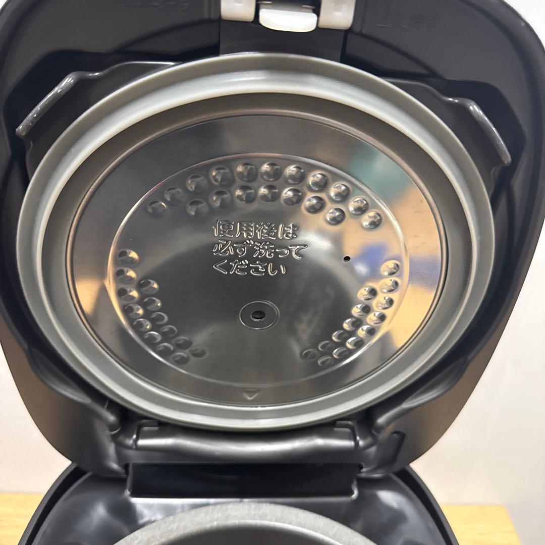 TOSHIBA 真空圧力IH RC-10VRV 2023年製