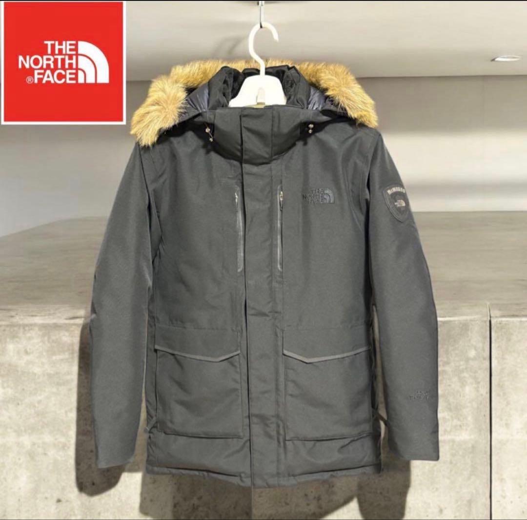 ノースフェイス　ダウンパーカ　マクマード U2 MLサイズ　新品未使用
