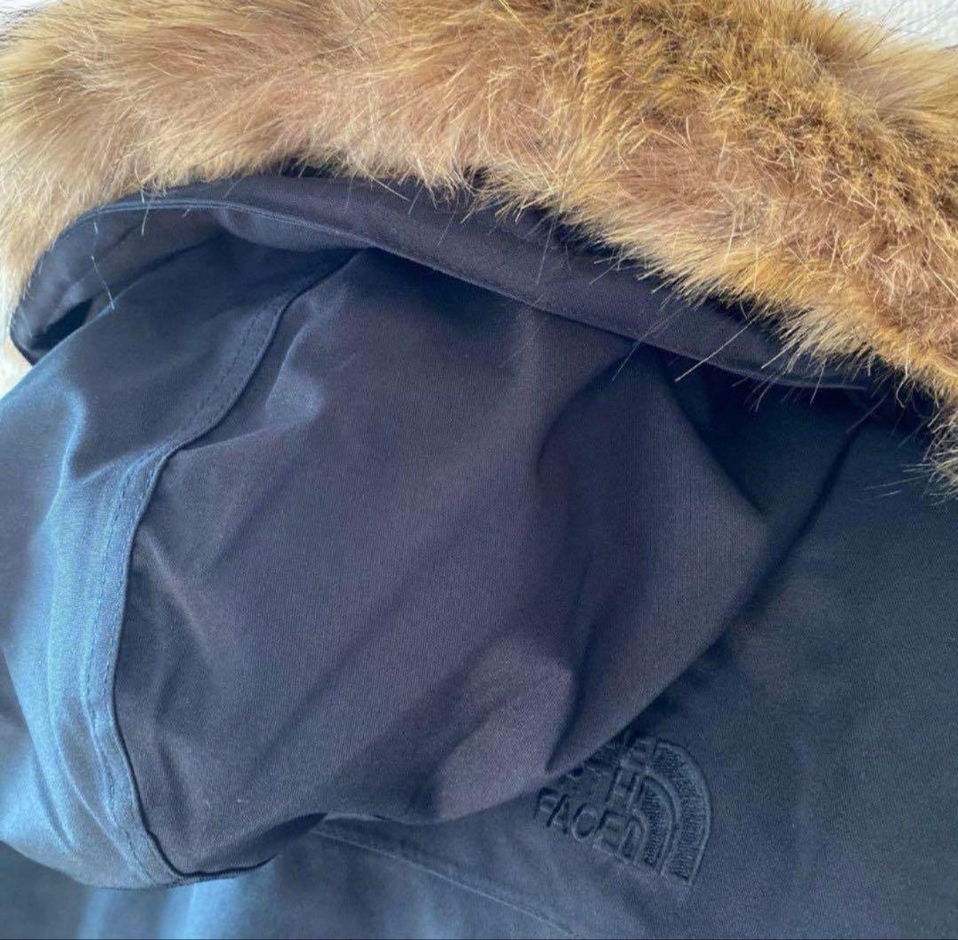 ノースフェイス　ダウンパーカ　マクマード U2 MLサイズ　新品未使用