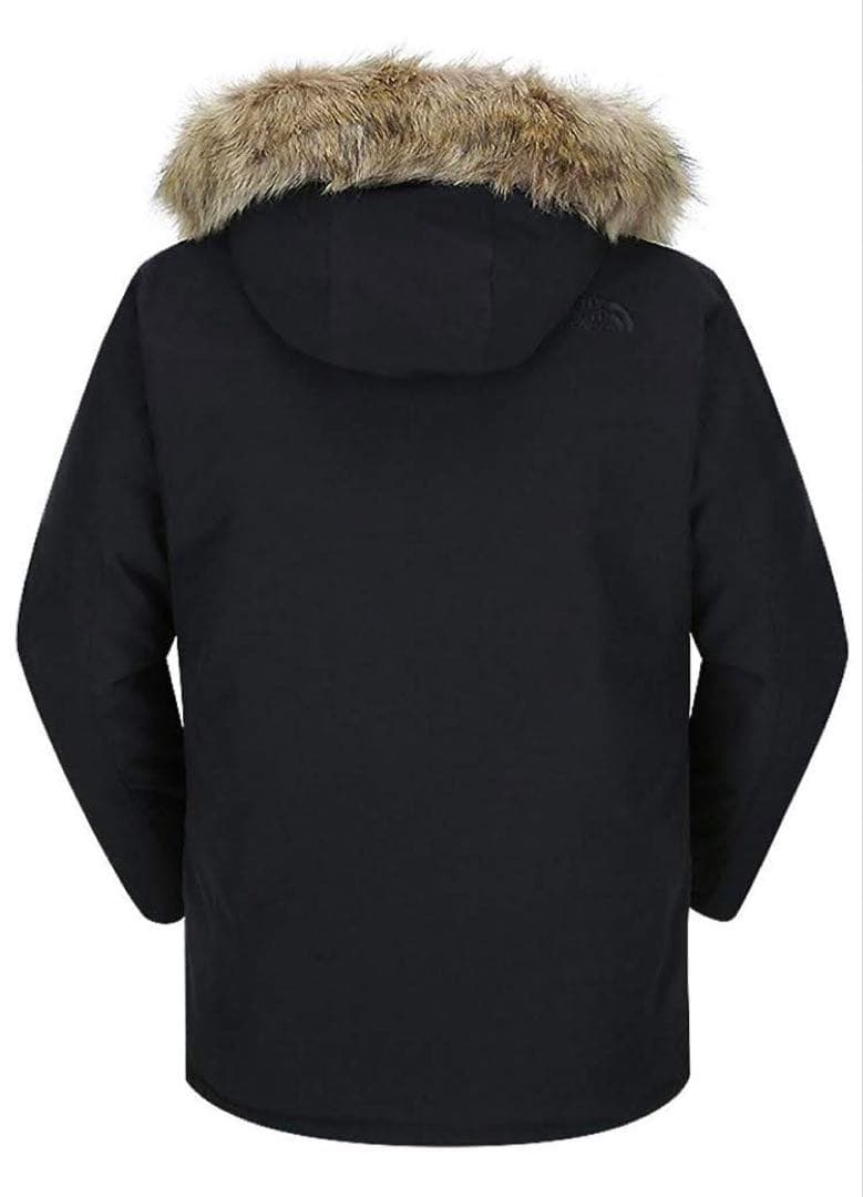 ノースフェイス　ダウンパーカ　マクマード U2 MLサイズ　新品未使用