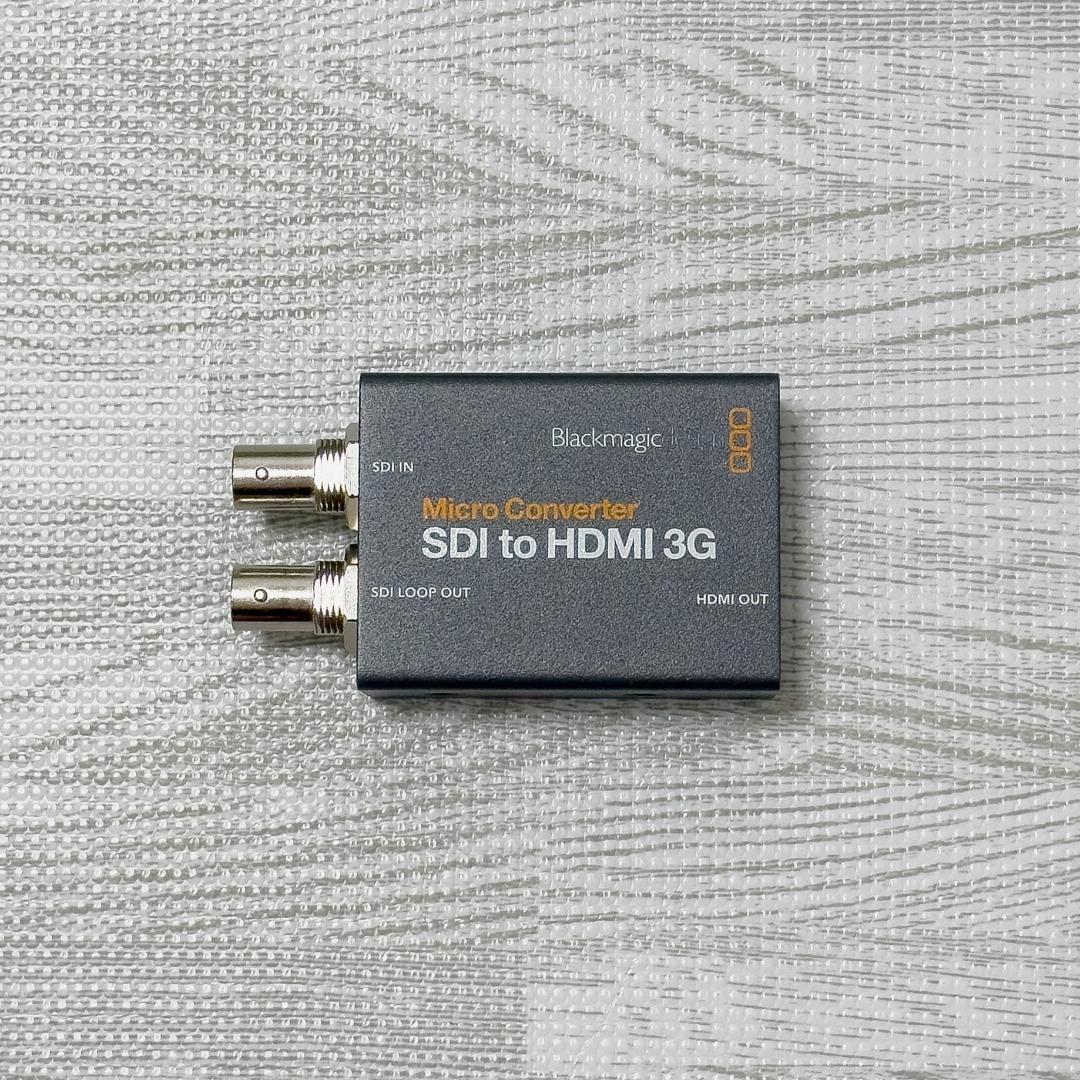 【美品】Micro Converter SDI to HDMI 3G
