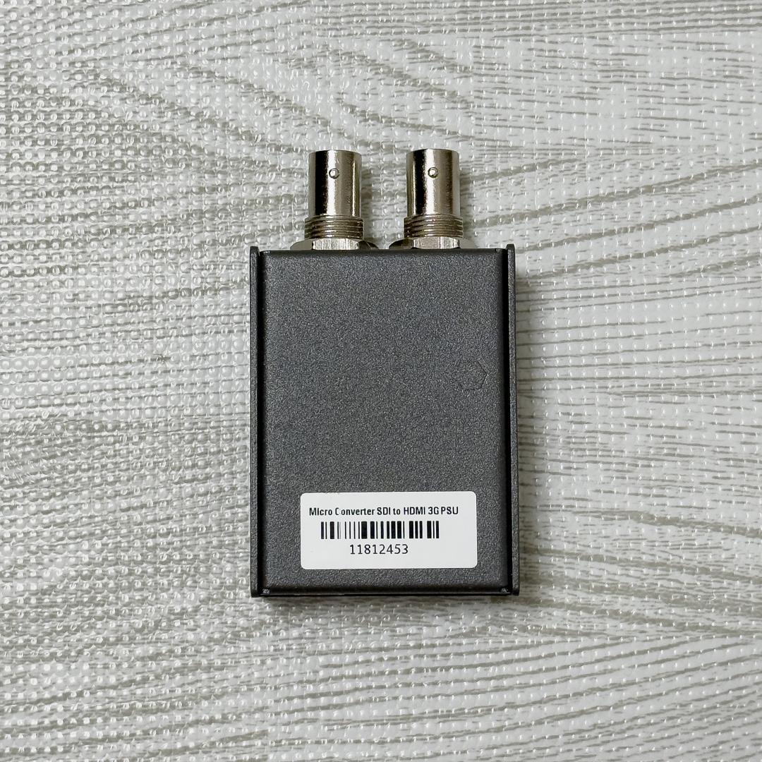 【美品】Micro Converter SDI to HDMI 3G