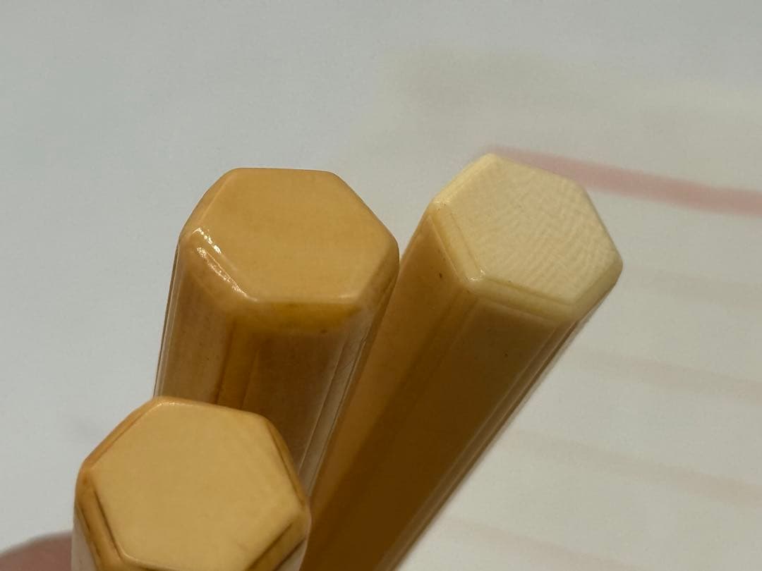 極上　糸巻3個　重さ約65g 三味線　和楽器　送料込み250927