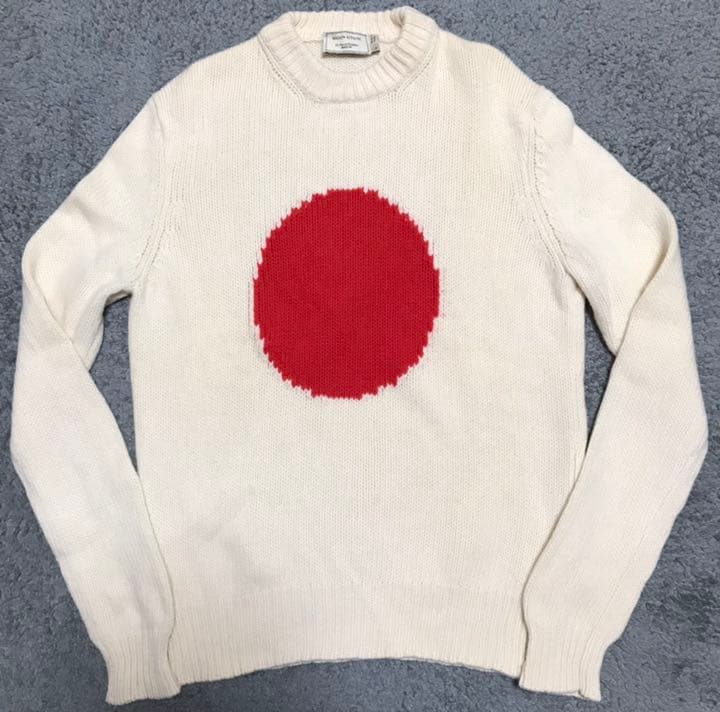 本日限定価格　maisonkitsune ニット