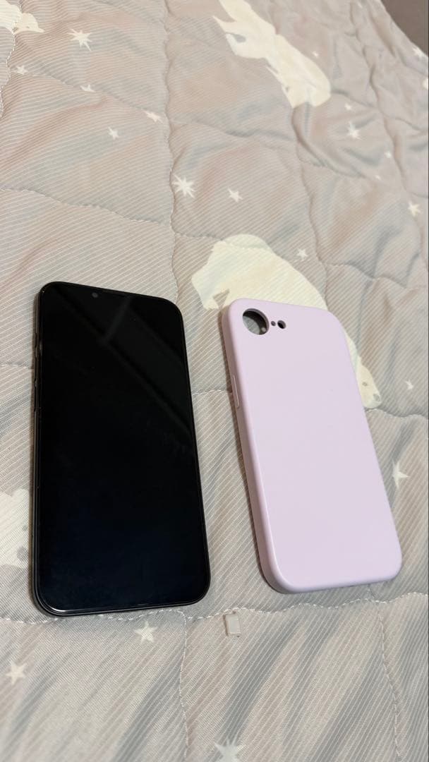 Apple iPhone 16e 128GBブラック SIMフリー