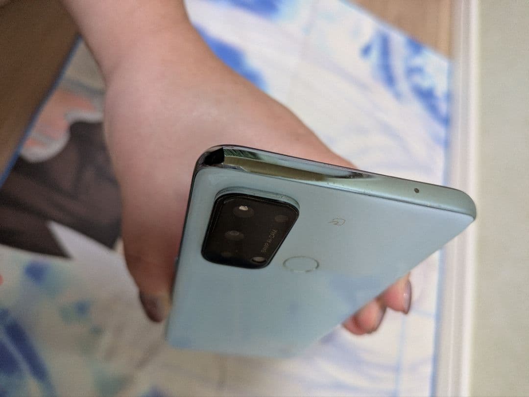 oppo reno5a 美品 サブ機使用