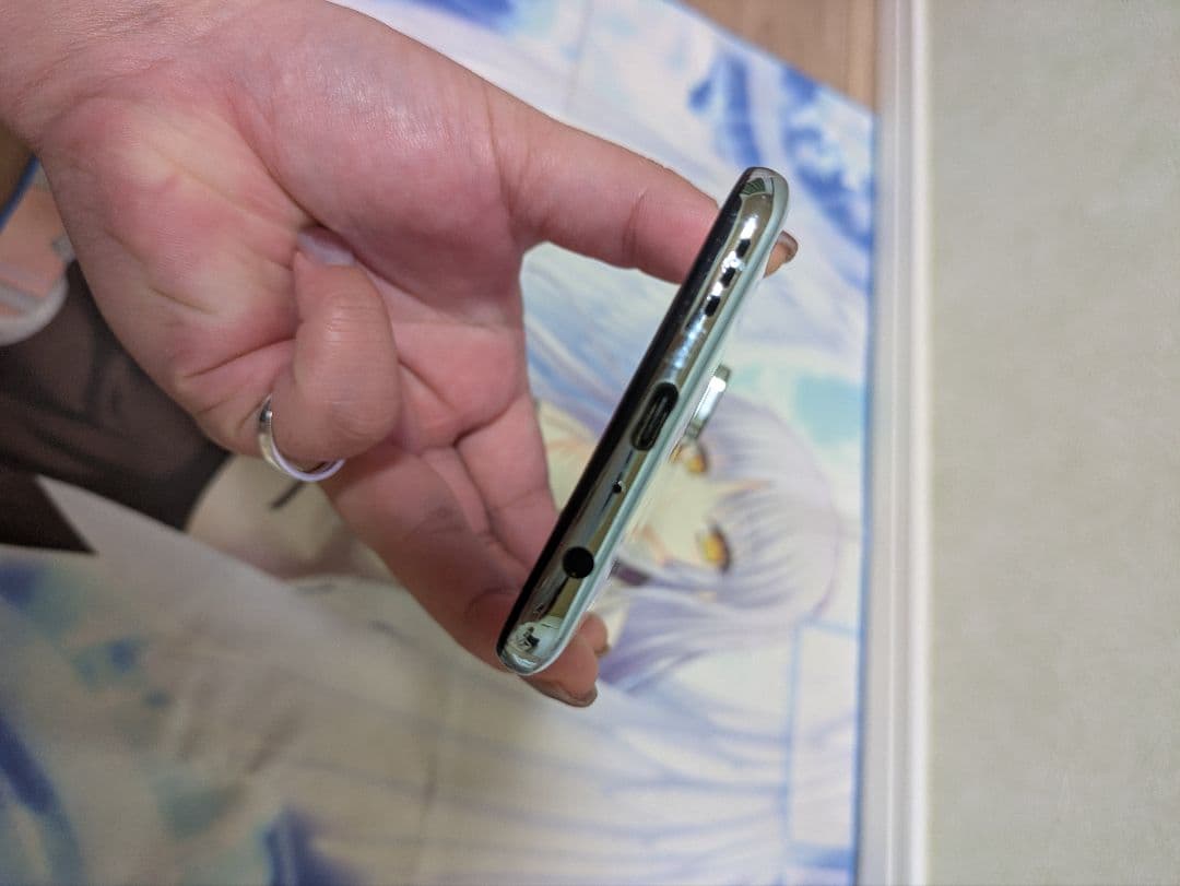 oppo reno5a 美品 サブ機使用