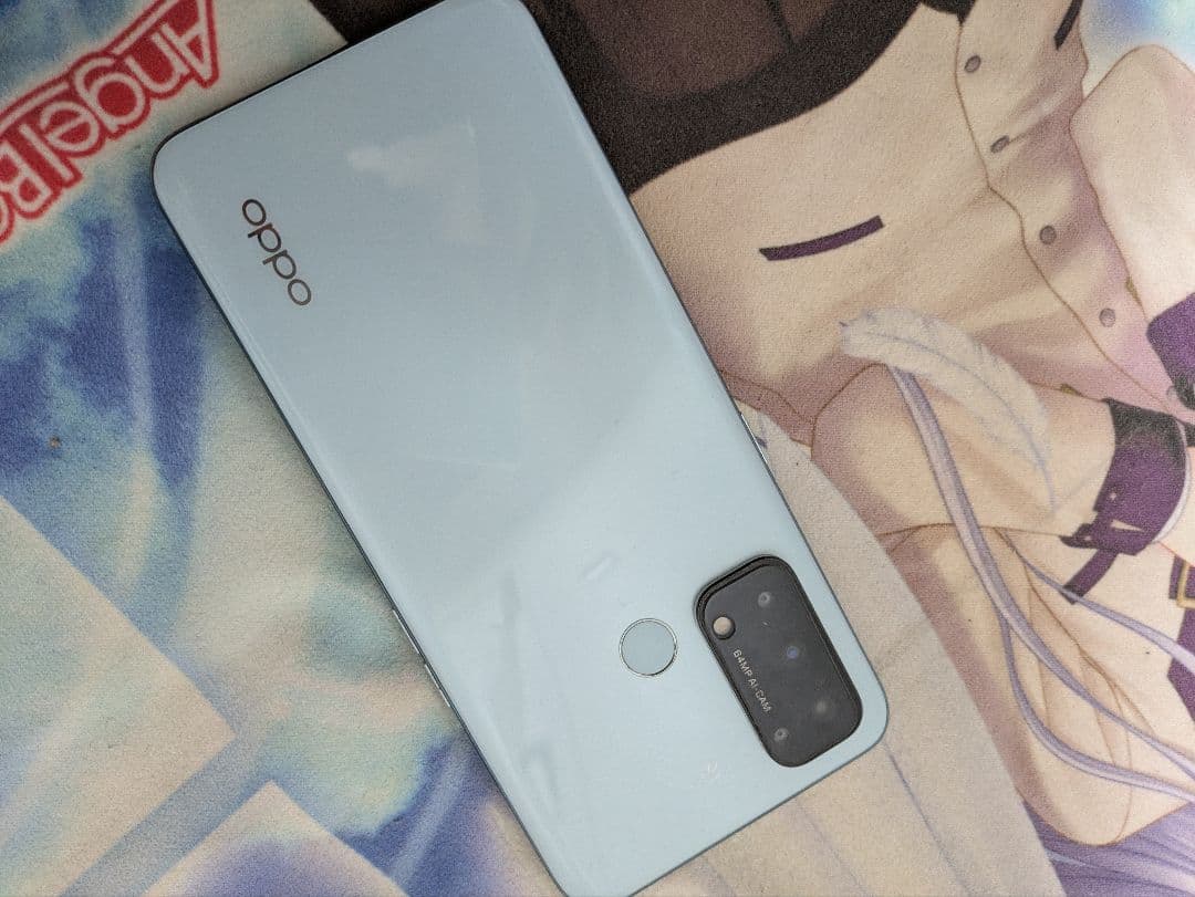 oppo reno5a 美品 サブ機使用