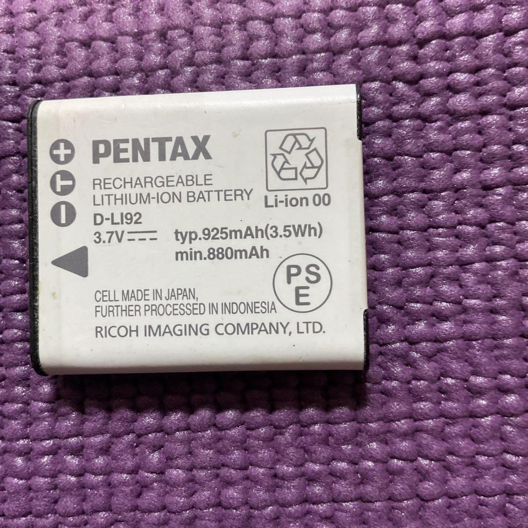 RICOH WG-4 防水コンパクトデジタルカメラ➕充電器セット品