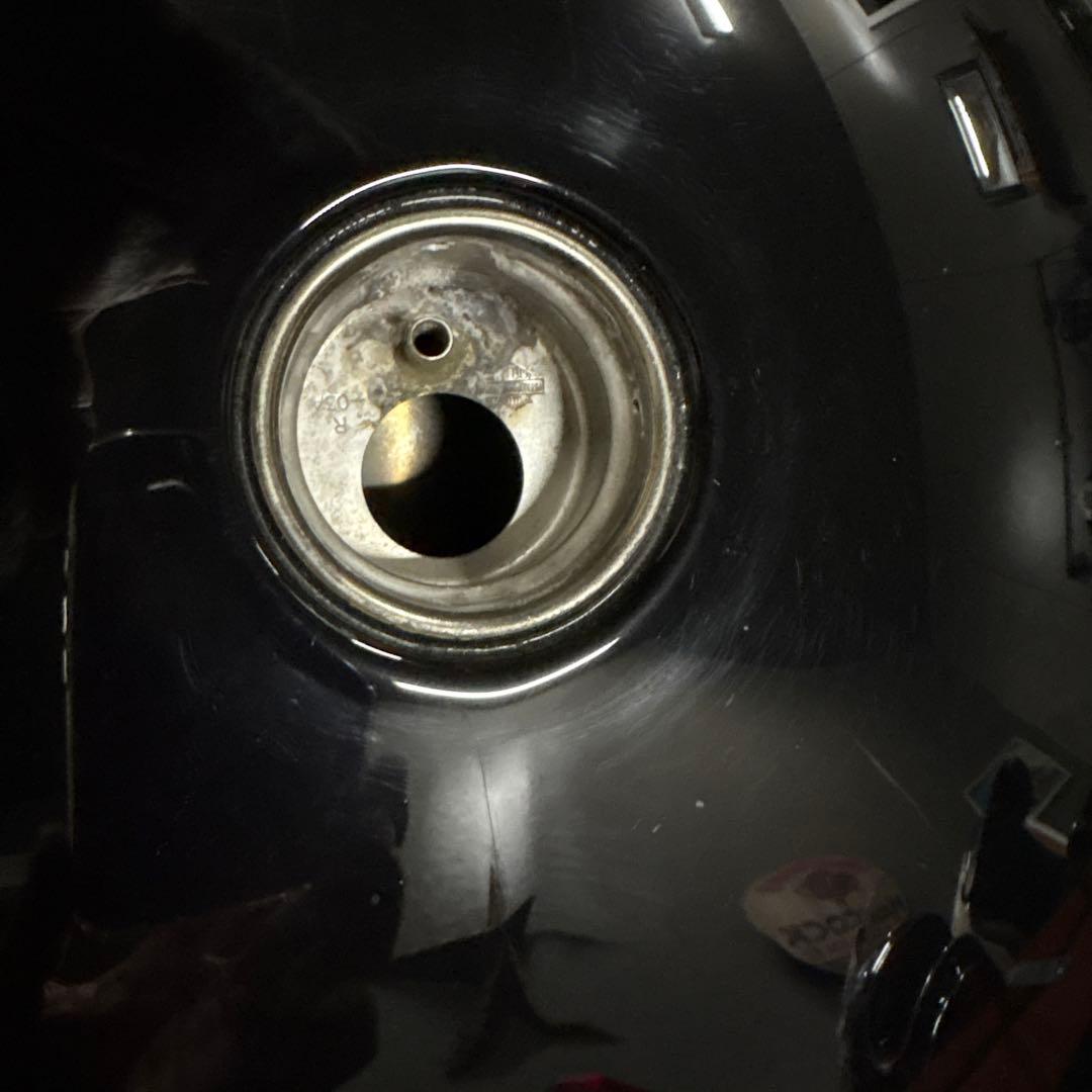 ハーレー xl883 xl1200 純正　タンク　スポーツスター