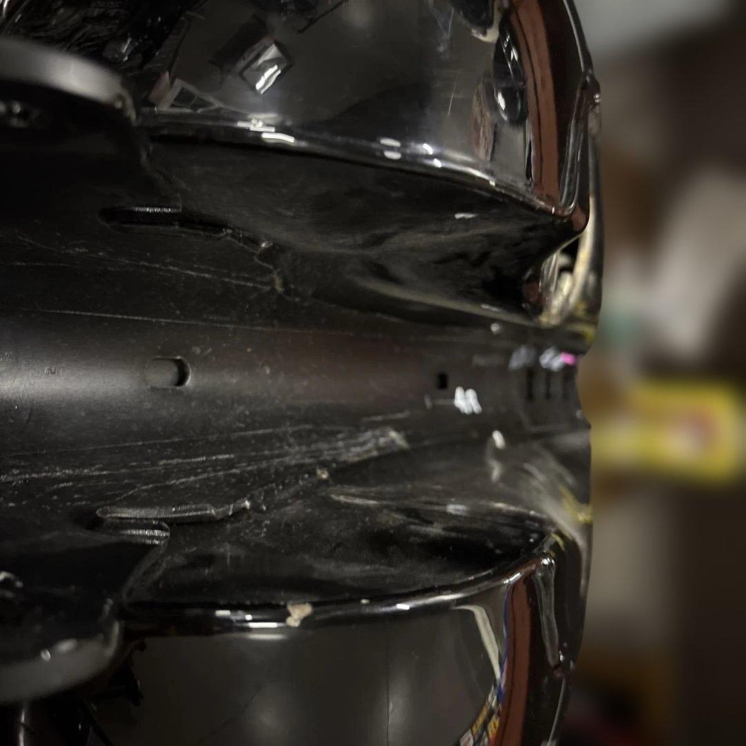 ハーレー xl883 xl1200 純正　タンク　スポーツスター