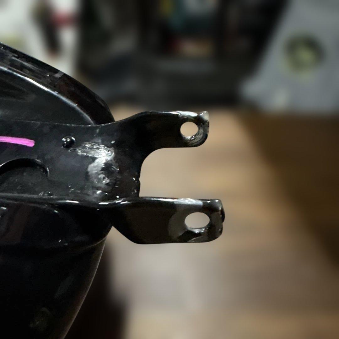 ハーレー xl883 xl1200 純正　タンク　スポーツスター