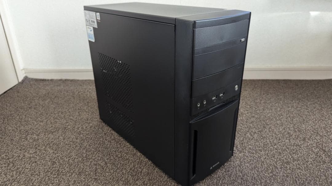 LM-AG350B3-SP-EX3 デスクトップPC