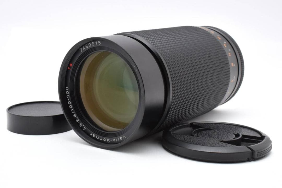 ★外観美品Vario-Sonnar100-300 4.5-5.6 T* MM J