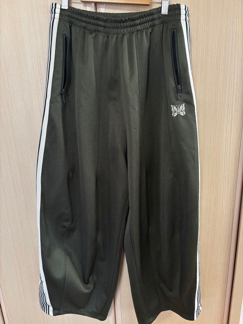 Needles × FREAK'S STORE ヒザデルトラックパンツ XS