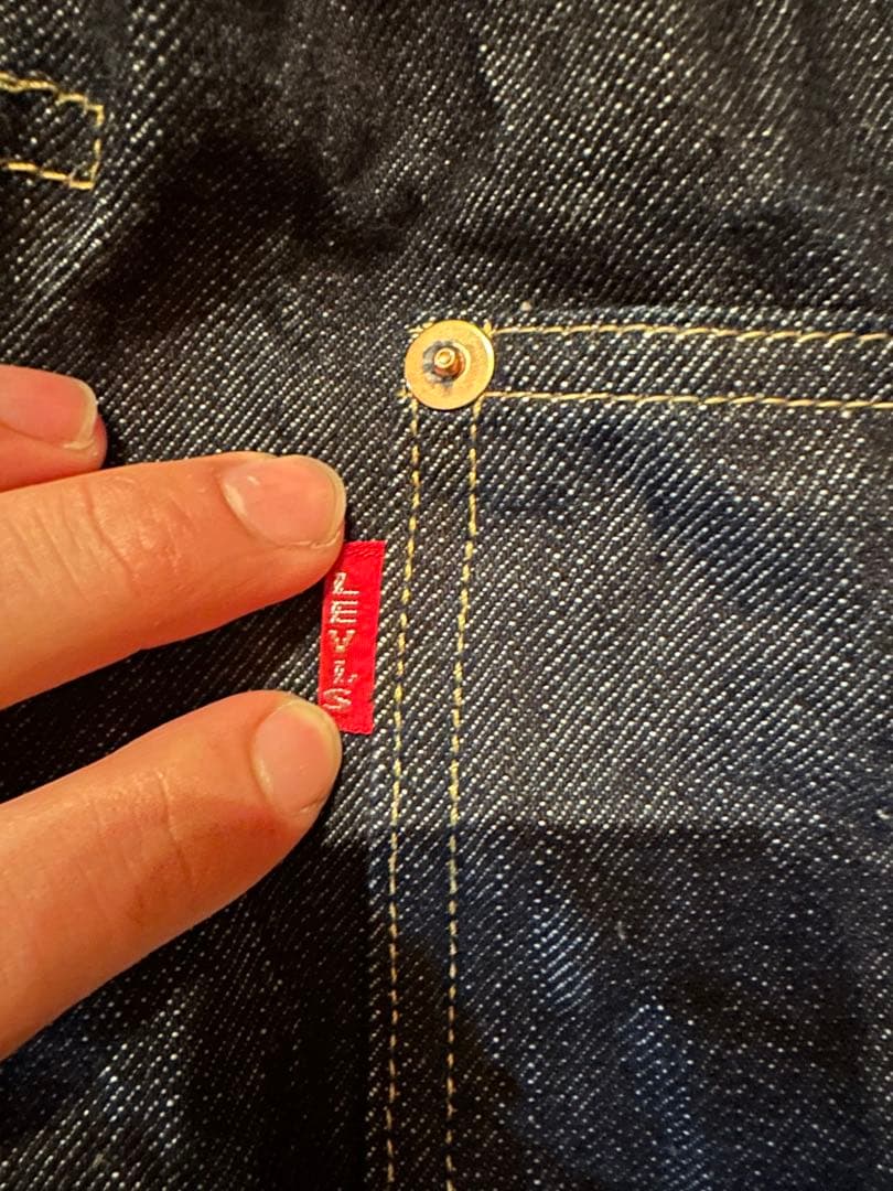 Levi's S506XX デニムジャケット