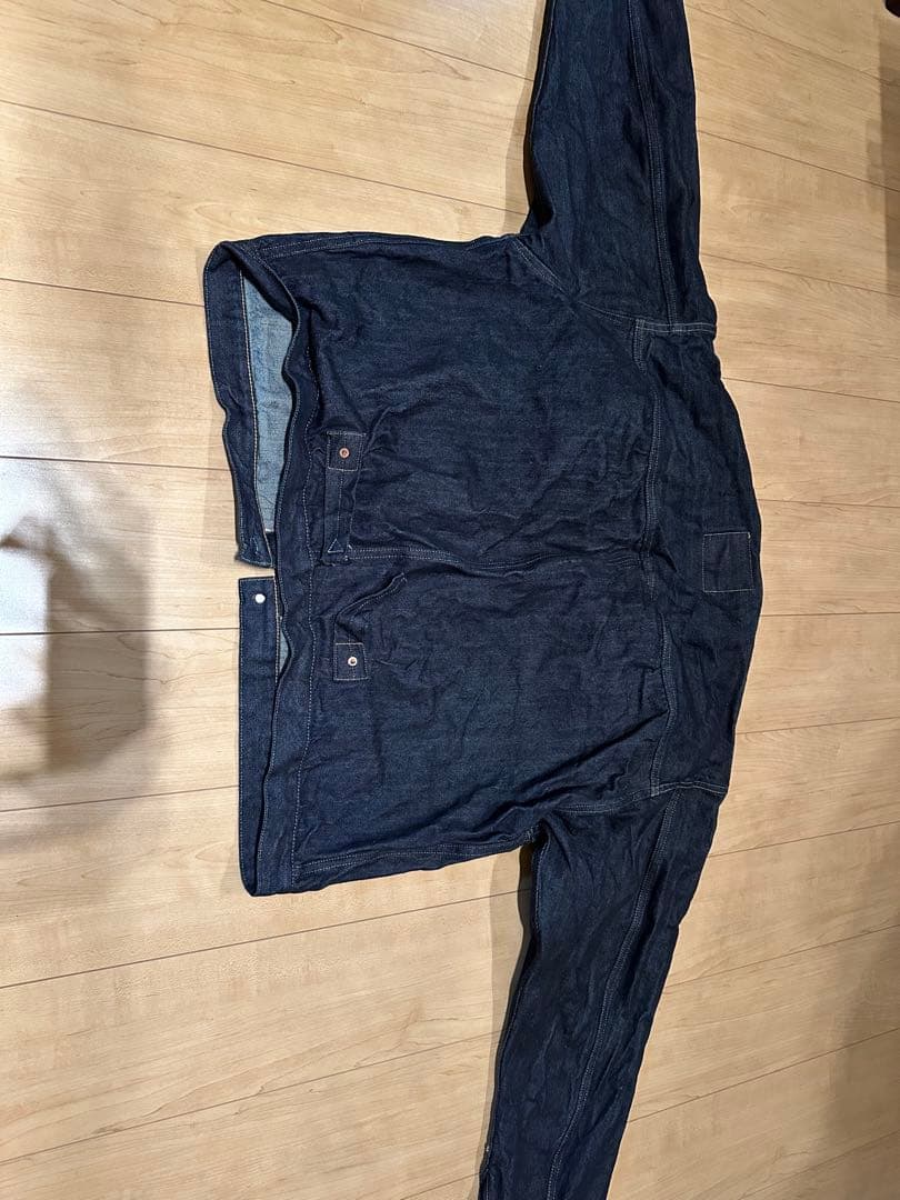 Levi's S506XX デニムジャケット