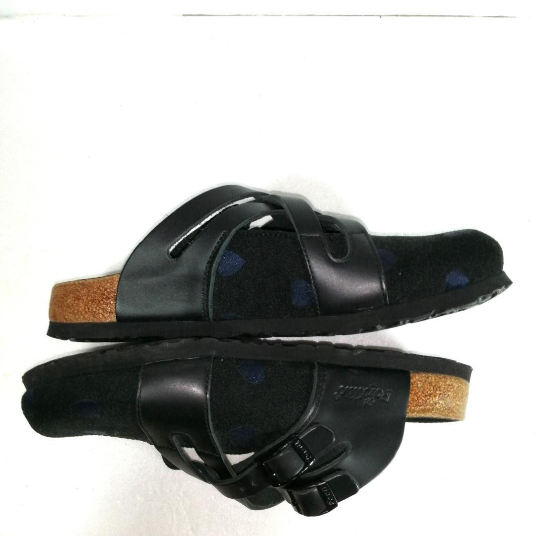 birkenstock papillio lugano　ハート