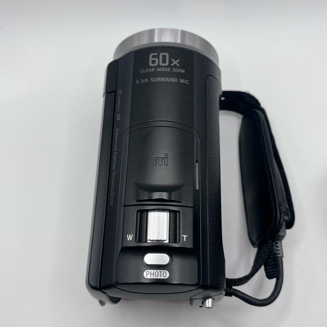 【美品】SONY HDR-CX535 ビデオカメラ ハンディカム