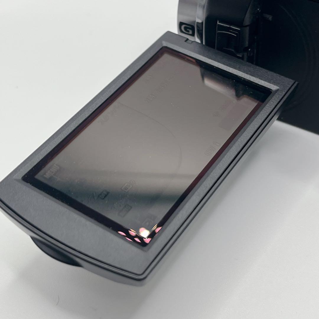 【美品】SONY HDR-CX535 ビデオカメラ ハンディカム