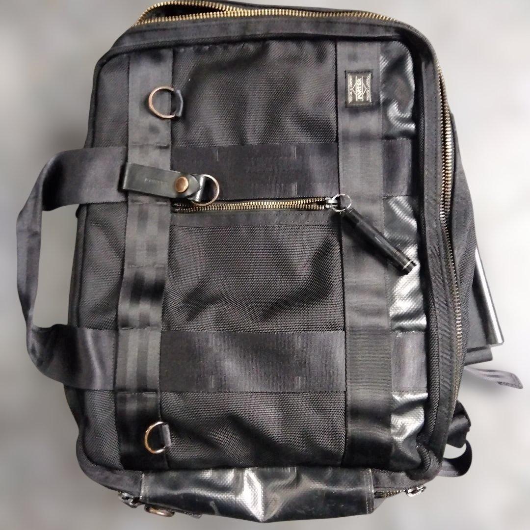 ③ポーター PORTER ツーウェイバッグ 吉田カバン