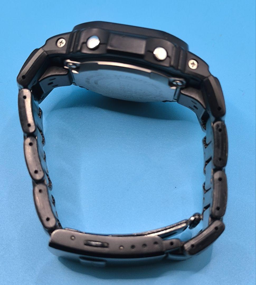 美品G-SHOCK GW-M5610BC ブラック コンポジットバンド